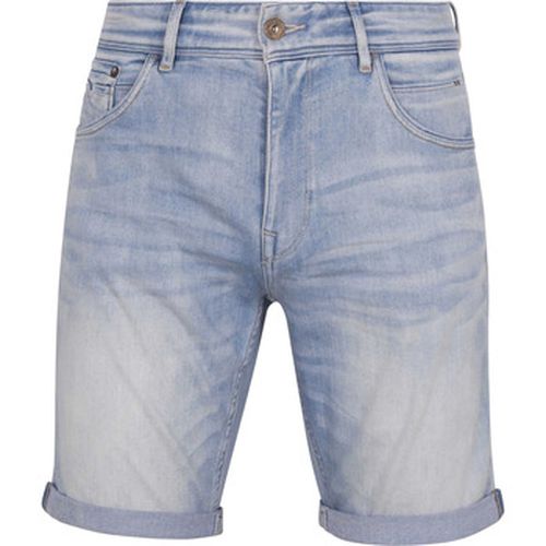 Pantalon Short V12 Rider Denim Clair - Vanguard - Modalova