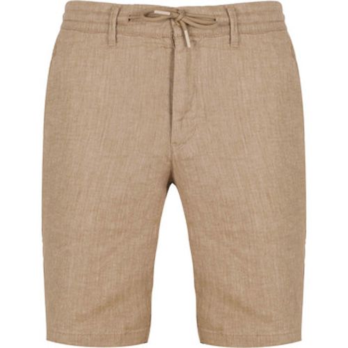 Pantalon Short Stanley Camel - Suitable - Modalova