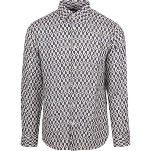 Chemise Chemise De Lin Impression - Marc O'Polo - Modalova