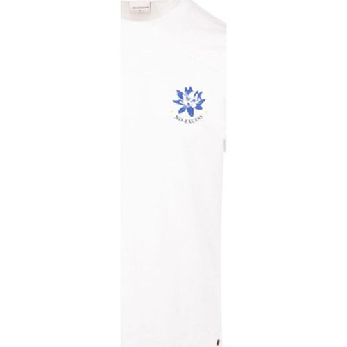 T-shirt T-Shirt Backprint Blanche - No Excess - Modalova