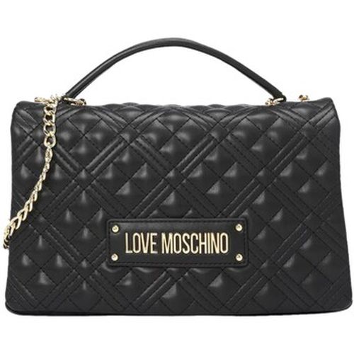 Sac Borsa Hand Bag Donna Nero Oro JC4230PP0ILA0000 - Love Moschino - Modalova