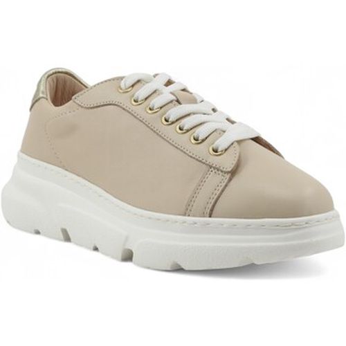 Bottines Soft Eva Sneaker Donna Milk 53M099 - Frau - Modalova