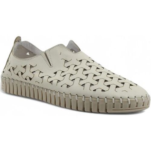 Chaussures Cachemire Sneaker Slip On Donna Off White 52M069 - Frau - Modalova