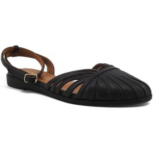 Chaussures Feather Sandalo Donna Nero 03B385 - Frau - Modalova