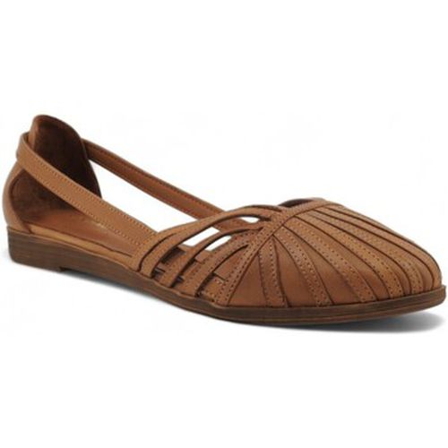 Chaussures Feather Sandalo Donna Caramel 03B485 - Frau - Modalova