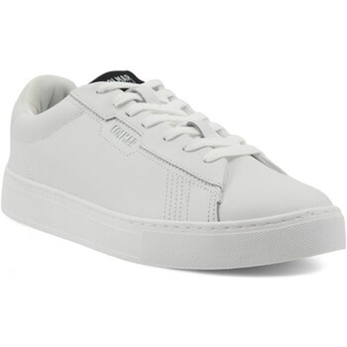 Chaussures Sneaker Uomo White BATES BLANK - Colmar - Modalova