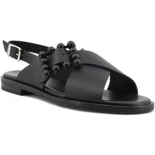 Chaussures London Sandalo Donna Nero 85M9109 - Frau - Modalova