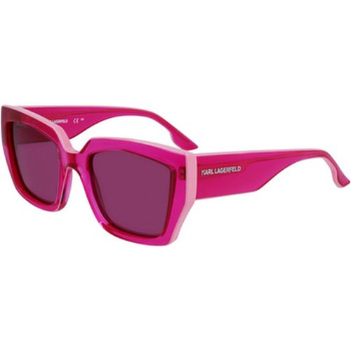 Lunettes de soleil KL6143S Lunettes de soleil, , 53 mm - Karl Lagerfeld - Modalova