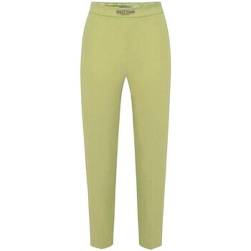 Pantalon Pantaloni PA02741E2 105 - Elisabetta Franchi - Modalova