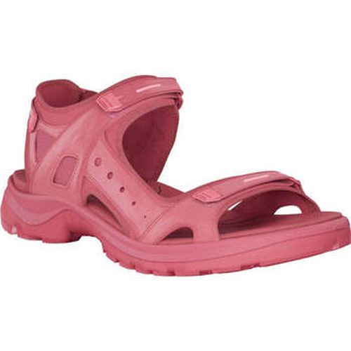 Sandales Ecco offroad sandals pink - Ecco - Modalova
