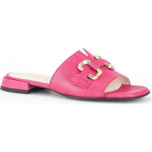 Chaussons pink casual open slippers - Gabor - Modalova
