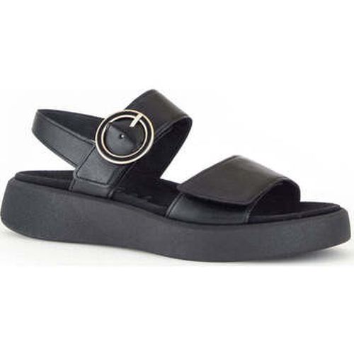 Sandales black casual open sandals - Gabor - Modalova