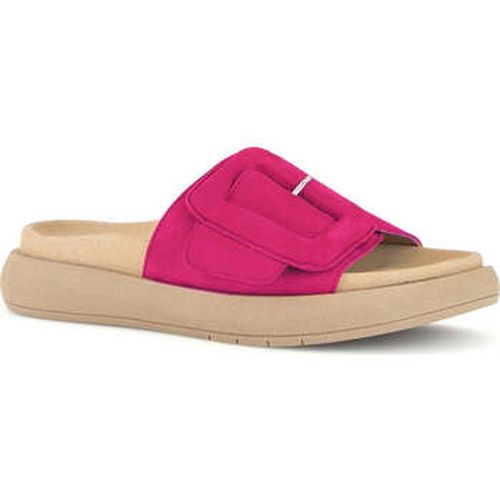 Chaussons pink casual open slippers - Gabor - Modalova