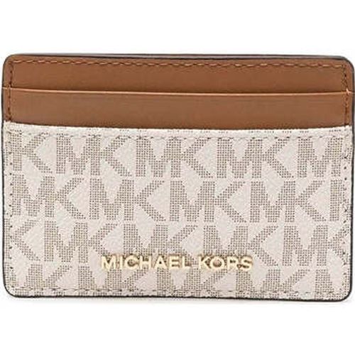 Portefeuille vanilla casual card holder - MICHAEL Michael Kors - Modalova
