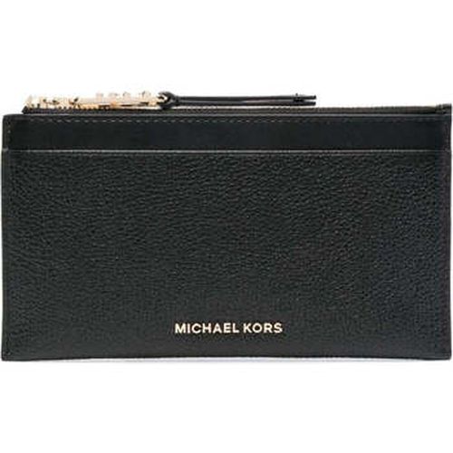 Portefeuille large zip card case - MICHAEL Michael Kors - Modalova