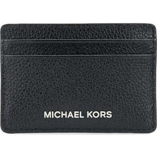Portefeuille black casual card holder - MICHAEL Michael Kors - Modalova