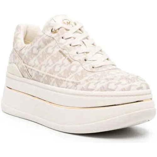 Baskets basses hayes lace up trainers - MICHAEL Michael Kors - Modalova