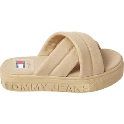 Sandales lettering flatform sandal - Tommy Jeans - Modalova