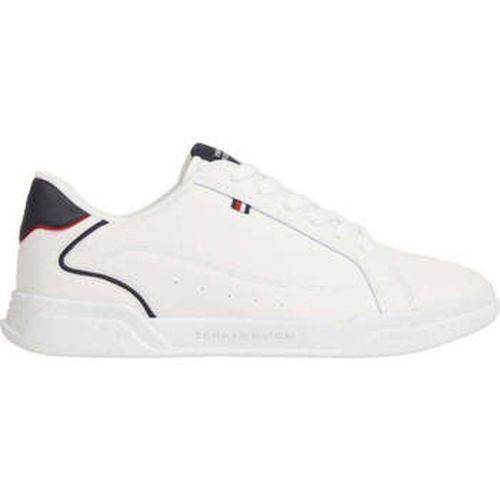 Baskets basses lo cup detail leisure trainers - Tommy Hilfiger - Modalova