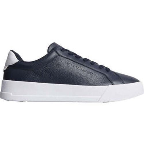 Baskets basses court better tumbled leisure trainers - Tommy Hilfiger - Modalova