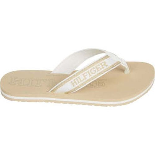 Tongs beach sandal harvest wheat - Tommy Hilfiger - Modalova