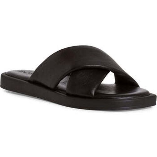 Chaussons black casual open slippers - Tamaris - Modalova