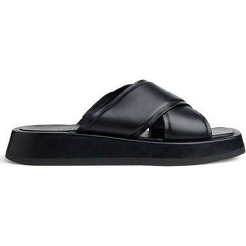 Chaussons black casual open slippers - Tamaris - Modalova