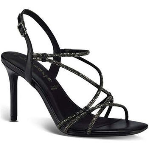 Sandales black metallic elegant open sandals - Tamaris - Modalova