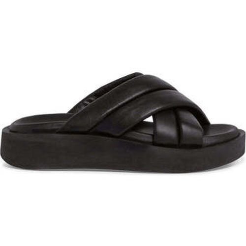 Chaussons black casual open slippers - S.Oliver - Modalova