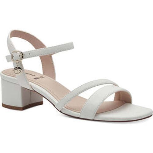 Sandales white elegant open sandals - S.Oliver - Modalova
