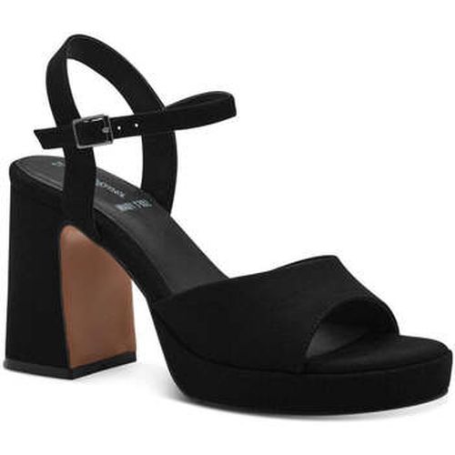 Sandales black elegant open sandals - S.Oliver - Modalova