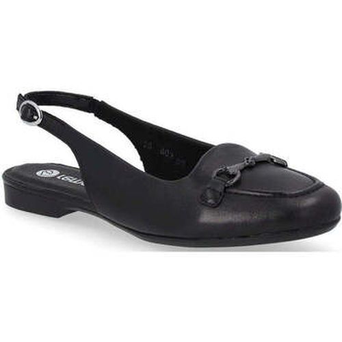 Sandales black casual part-open sandals - Remonte - Modalova