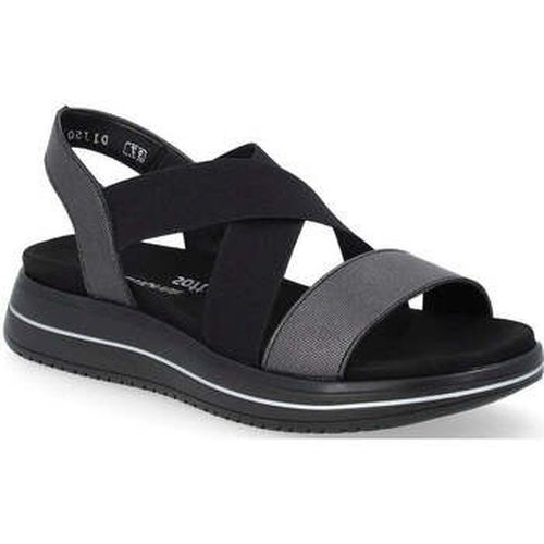 Sandales black casual open sandals - Remonte - Modalova