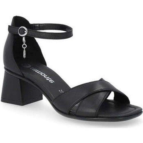 Sandales black elegant part-open sandals - Remonte - Modalova