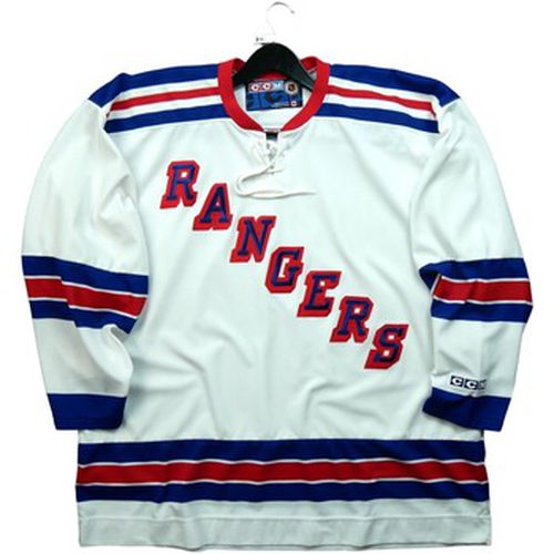 T-shirt Maillot New York Rangers NHL - Ccm - Modalova