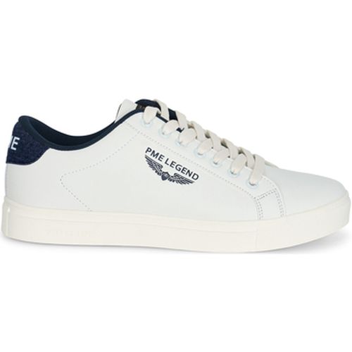 Baskets Carior White/Denim - Pme Legend - Modalova