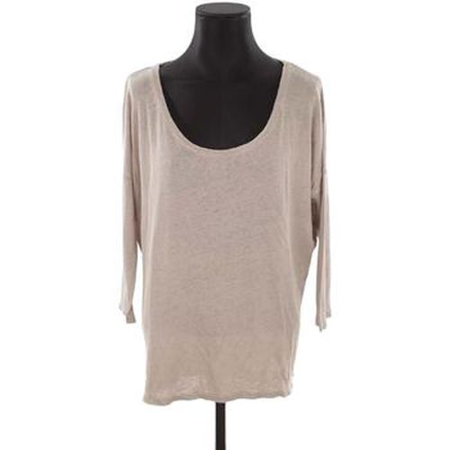 Pull Pull en lin - Majestic Filatures - Modalova