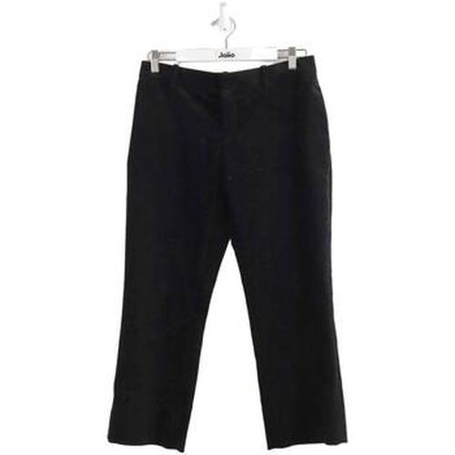 Pantalon Pantalon droit velours en coton - Saint Laurent - Modalova