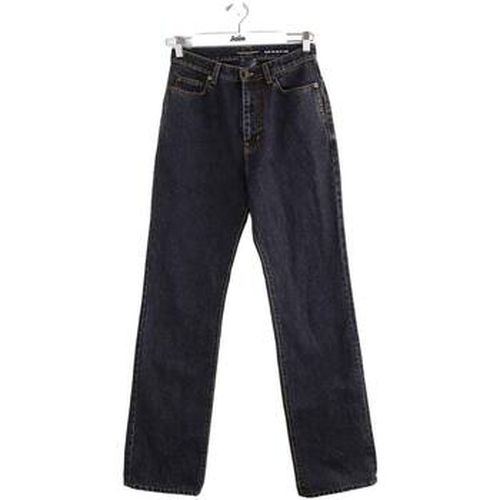 Jeans Jean large en coton - Saint Laurent - Modalova
