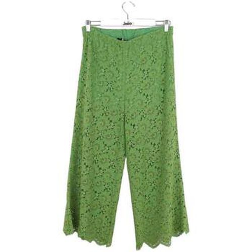 Pantalon Gucci Pantalon droit vert - Gucci - Modalova