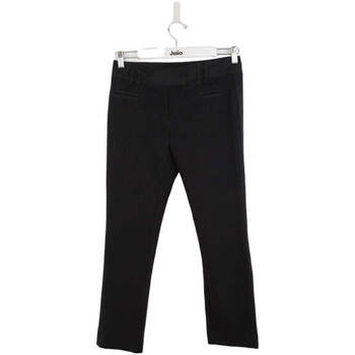 Pantalon Pantalon droit en coton - Diane Von Furstenberg - Modalova