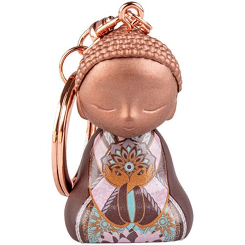 Porte clé Porte clef de collection Little Buddha - Confiance - Kontiki - Modalova