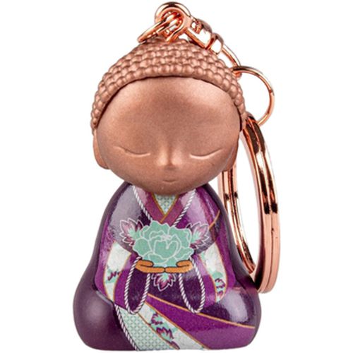 Porte clé Porte clef de collection Little Buddha - Le bonheur - Kontiki - Modalova