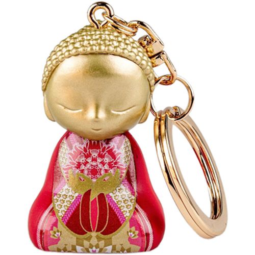 Porte clé Porte clef de collection Little Buddha - Ton amour - Kontiki - Modalova