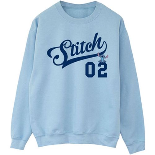 Sweat-shirt Lilo And Stitch Athletic - Disney - Modalova