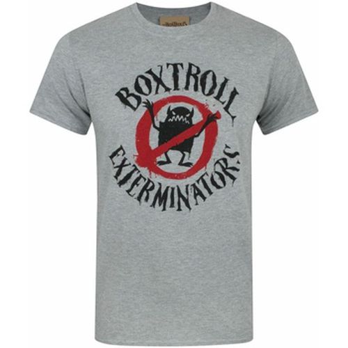 T-shirt Boxtrolls Exterminators - Boxtrolls - Modalova