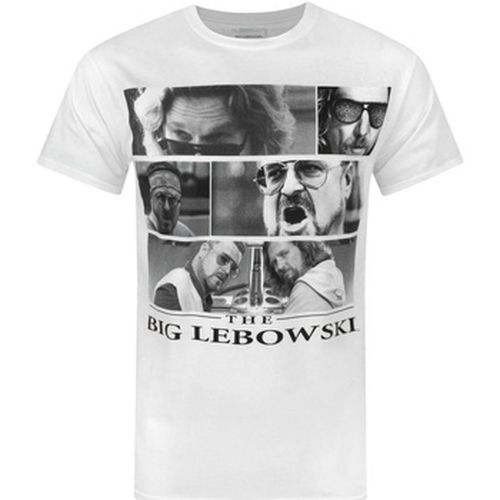 T-shirt The Big Lebowski NS8394 - The Big Lebowski - Modalova
