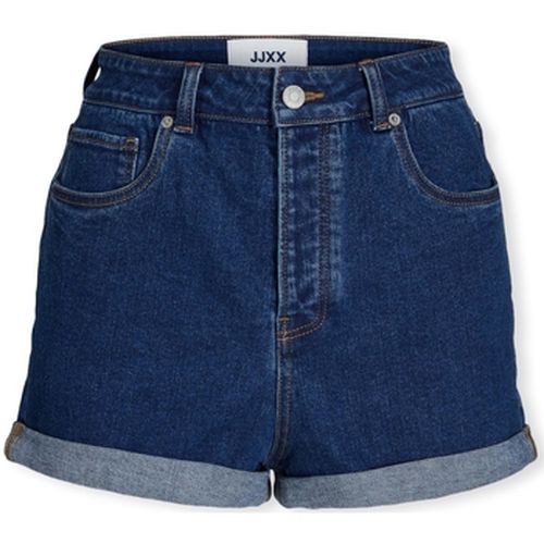 Short Hazel Mini Shorts - Medium Blue Denim - Jjxx - Modalova