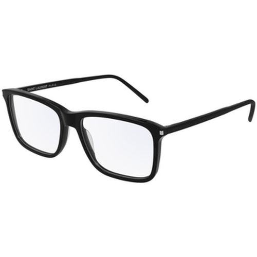 Lunettes de soleil SL 454 Cadres Optiques, /Transparent, 56 mm - Saint Laurent - Modalova