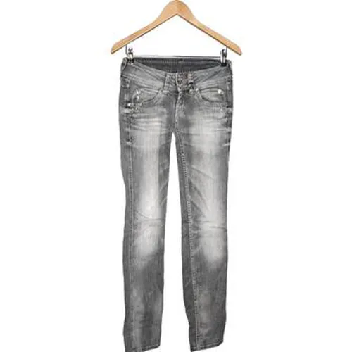 Jeans jean droit 36 - T1 - S - Pepe jeans - Modalova